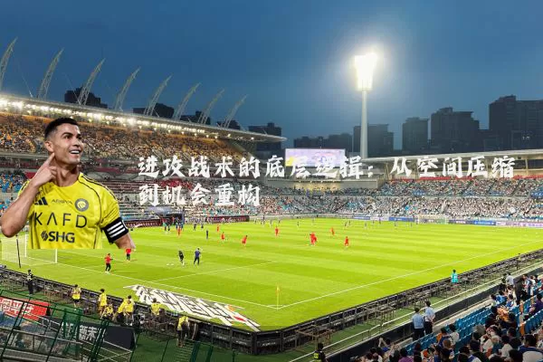 进攻战术的底层逻辑：从空间压缩到机会重构