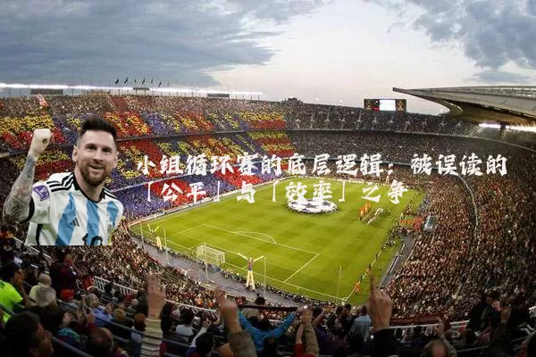 小组循环赛的底层逻辑：被误读的「公平」与「效率」之争