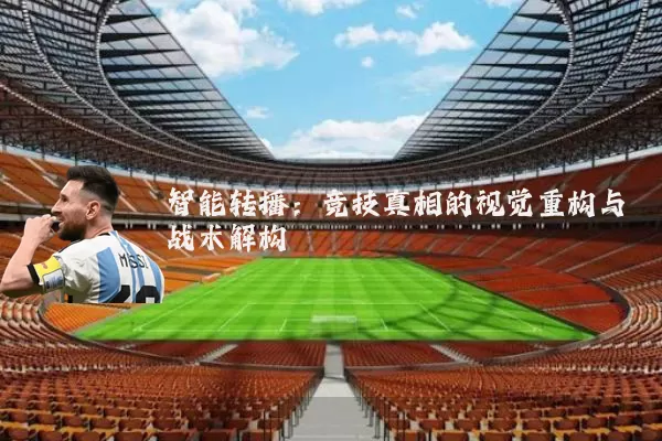 智能转播:竞技真相的视觉重构与战术解构